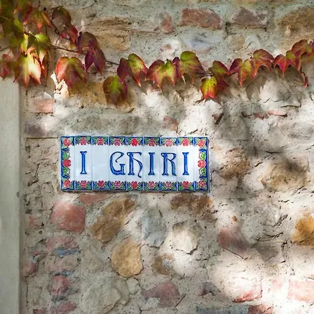 La Ripa - I Ghiri Holiday home *