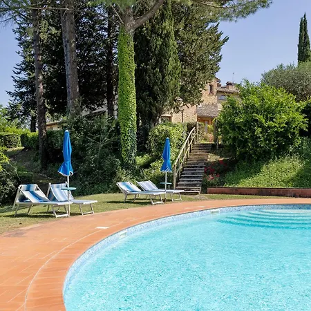 La Ripa - I Ghiri Holiday home