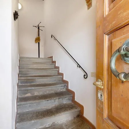 La Ripa - I Ghiri Holiday home San Gimignano