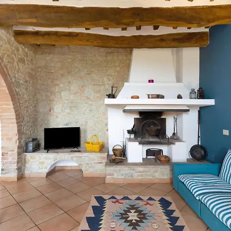 La Ripa - I Ghiri Holiday home *