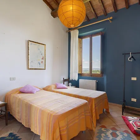 Casa de Férias La Ripa - I Ghiri