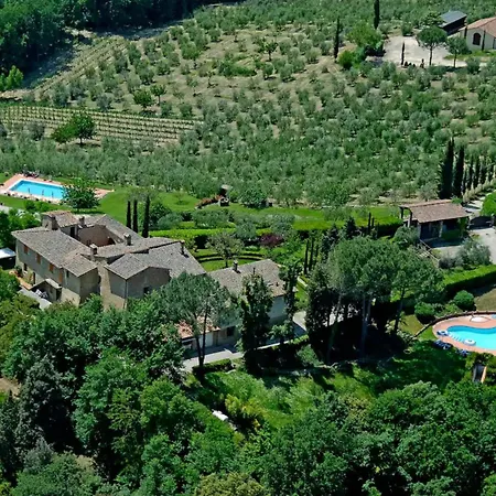 La Ripa - I Ghiri San Gimignano