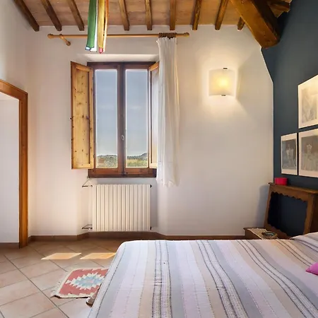 Casa de Férias La Ripa - I Ghiri *