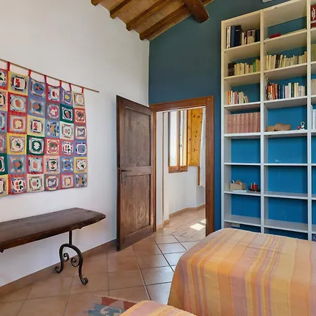 Casa de Férias La Ripa - I Ghiri San Gimignano
