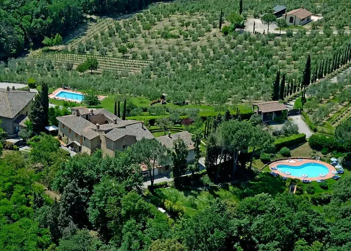 Ferienhaus La Ripa - I Ghiri