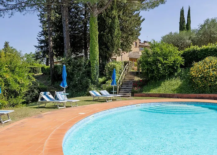 La Ripa - I Ghiri Ferienhaus