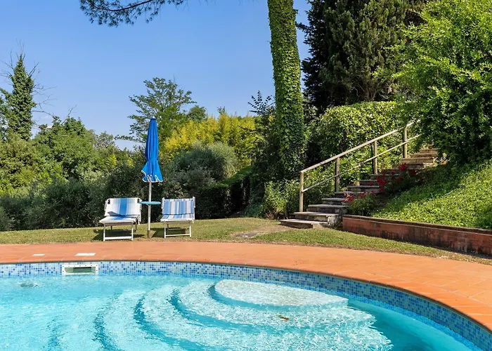 Ferienhaus La Ripa - I Ghiri