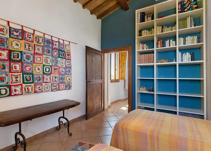 Ferienhaus La Ripa - I Ghiri *