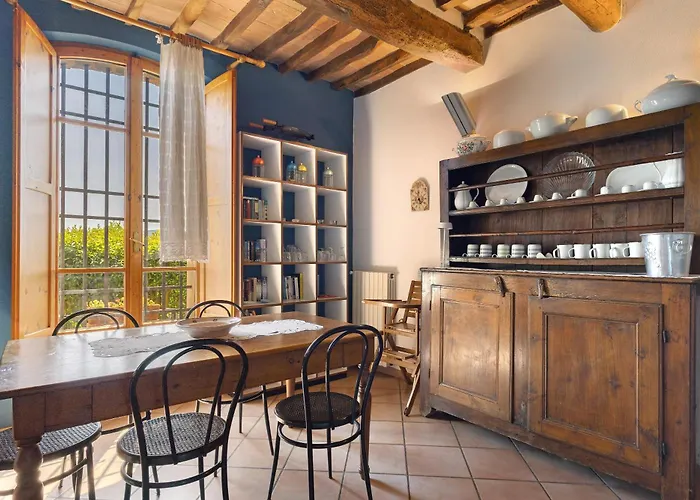 Ferienhaus La Ripa - I Ghiri