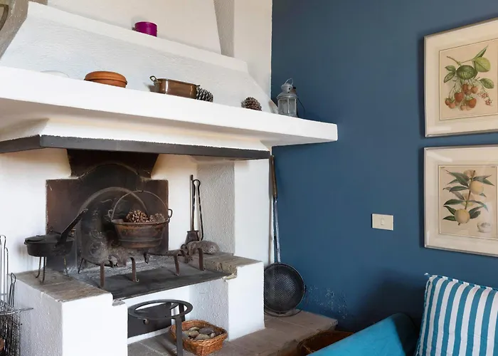 La Ripa - I Ghiri Ferienhaus