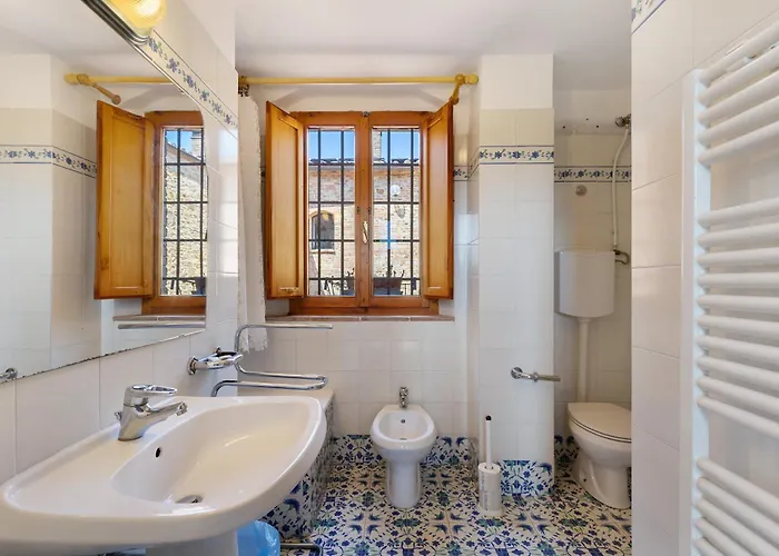 Ferienhaus La Ripa - I Ghiri