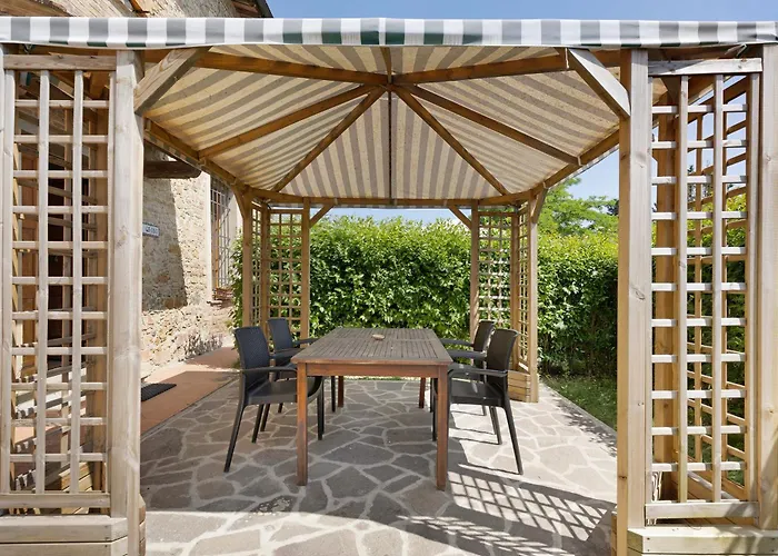 Ferienhaus La Ripa - I Ghiri *