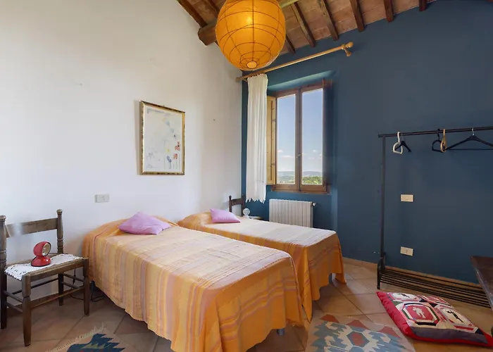 La Ripa - I Ghiri Ferienhaus *