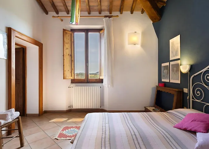 La Ripa - I Ghiri Ferienhaus